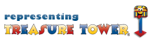 Representing Treasure Tower Representing Treasure Tower